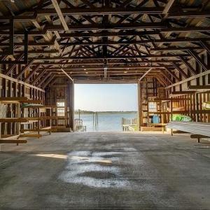 Boathouse