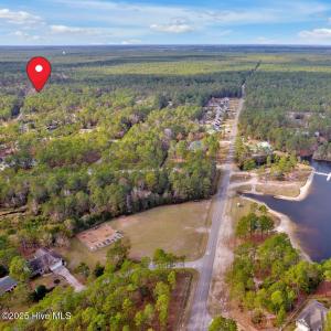 Pinned Location on Skyview
