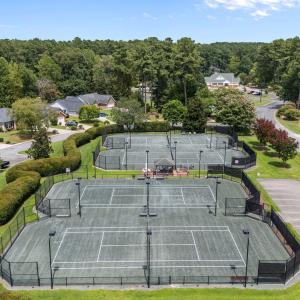 Tennis Courts