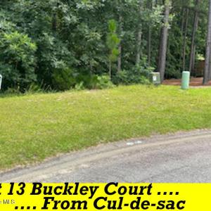 13 Buckley Ct Cul-de-sac