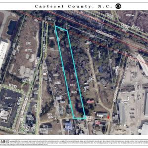 Aerial Whole site 114 Luther GIS