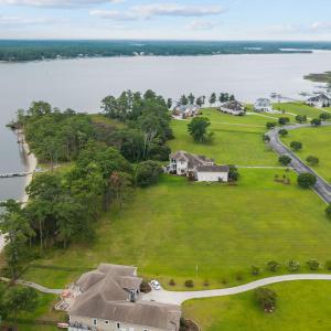 View of ICW & Neuse River