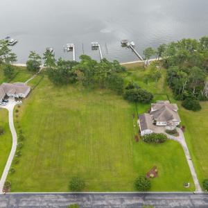 Aerial of Lot