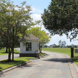 Gated Entry