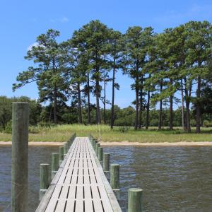 Private Dock