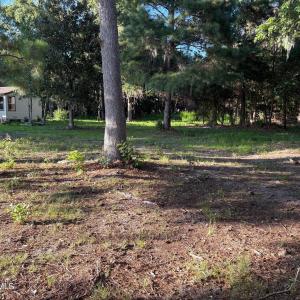 495 P V Dr yard 7 view of cabin from cor