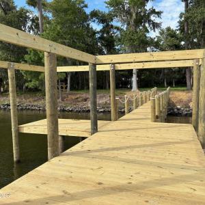 495 P V Dr pier finished 3