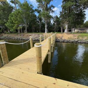 495 P V Dr Close up of main pier and vie