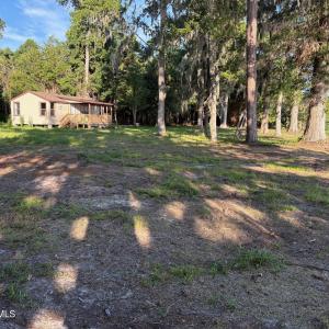 495 P V Dr yard 5 looking toward the old