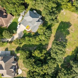 Neighborhood Aerial