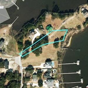 Ned Ln aerial tax map