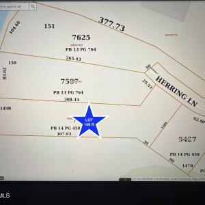 Bertie County GIS Map Lot 149R