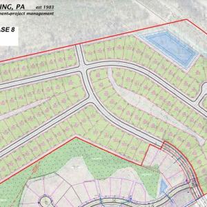 43.8 Acres Derby Park Phase Eight