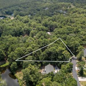 778 Lakeside Drive - Lot Lines2