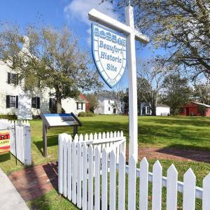 Beaufort Historic Site