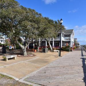 Town Boardwalk