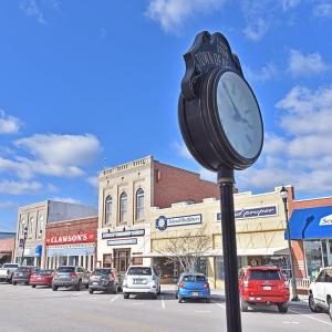 Town Clock
