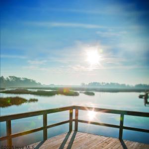 community dock