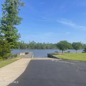 Boat ramp