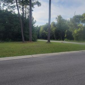 Corner lot