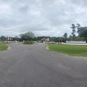 Panoramic Vie of Entry