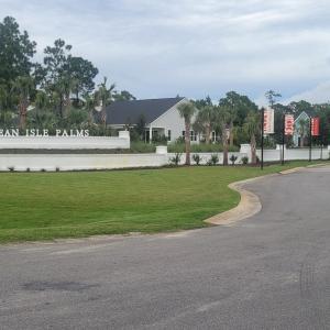 Left of Entry