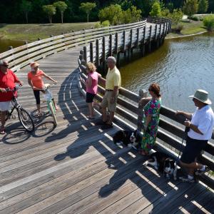 2-Walking and biking trails