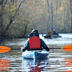 3-town creek river