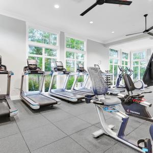 6-Hammock Lake Fitness & Meeting Center-