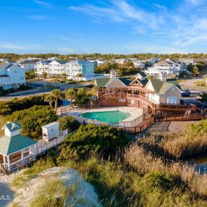 Beach club