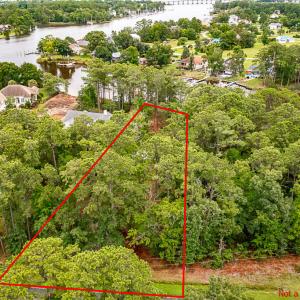 Aerial Creek main