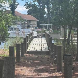 Dock Entrance