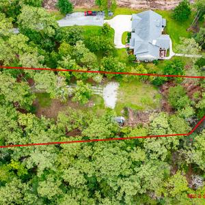Cleared Lot Aerial
