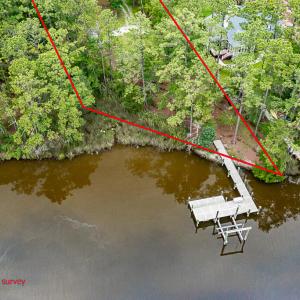 Dock Aerial