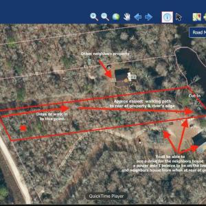 Mallard Roost Touring Map