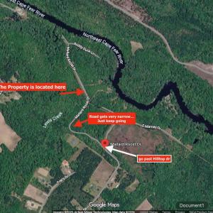 Mallard Roost driving directions