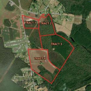 Lot #1 Alamac Rd