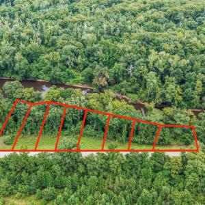 Lots 4-11 Catfish Bend West