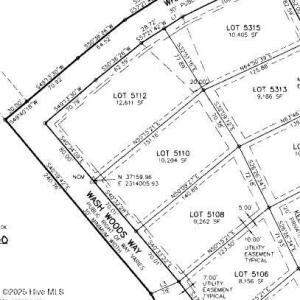 653 Wash Woods Way Plat