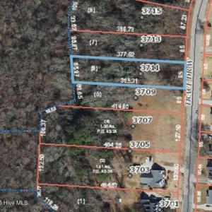 Lot 6, COW Aerial 2021