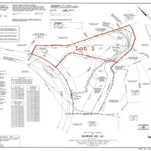 153 Dogwood Lot 1