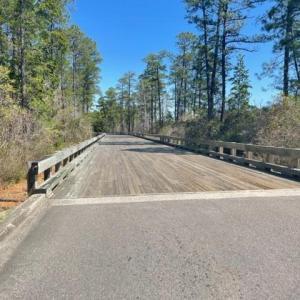 Winding Bridge