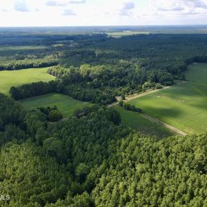 Aerial View of property