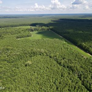 13 acre open field