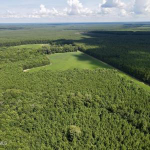 13 acre open field