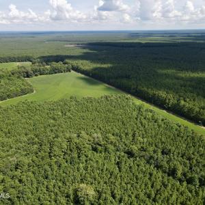 13 acre open field