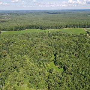 13 acre open field