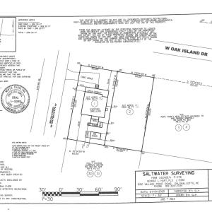 Lot  , 505 W. Oak Island Drive