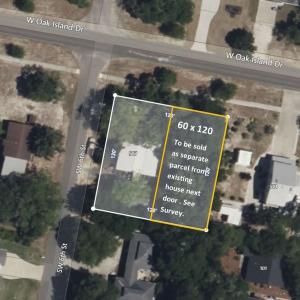 Lot  , 505 W. Oak Island Drive
