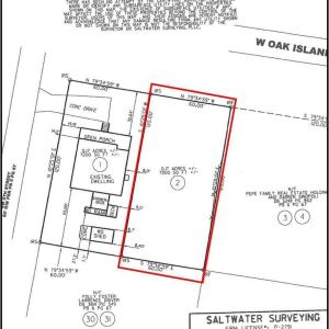 Lot  , 505 W. Oak Island Drive